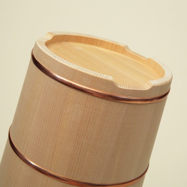Hinoki Wine Cooler