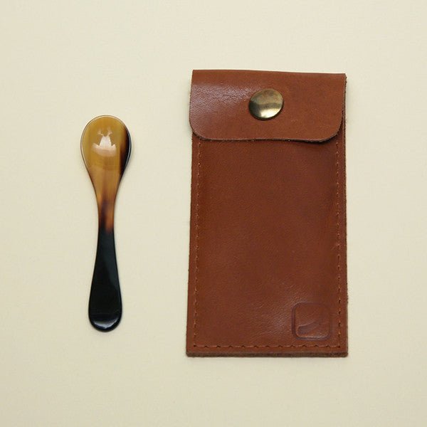Horn Dessert Spoon