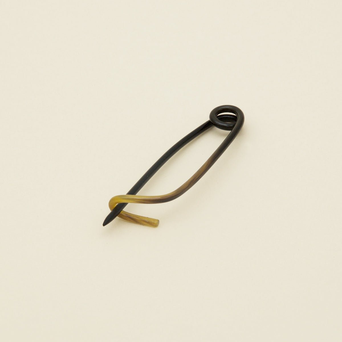 Horn Safety Pin