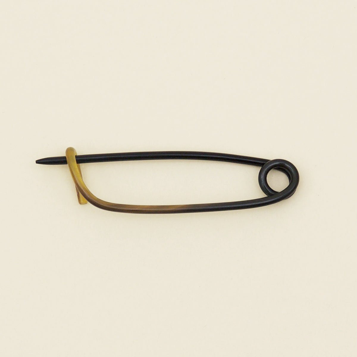 Horn Safety Pin