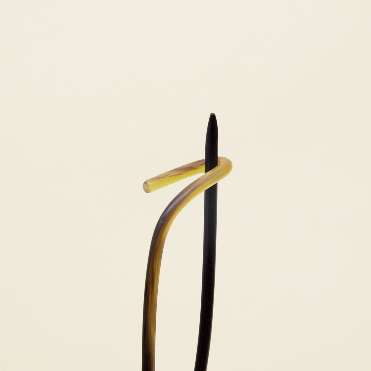 Horn Safety Pin