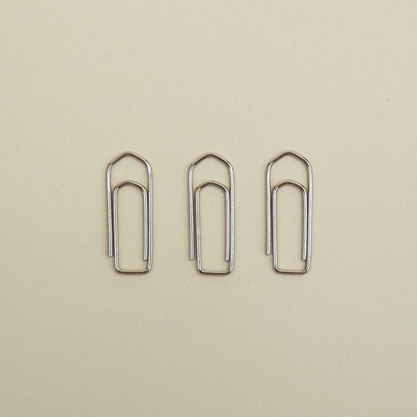 Italian Paper ClipsSize 3
