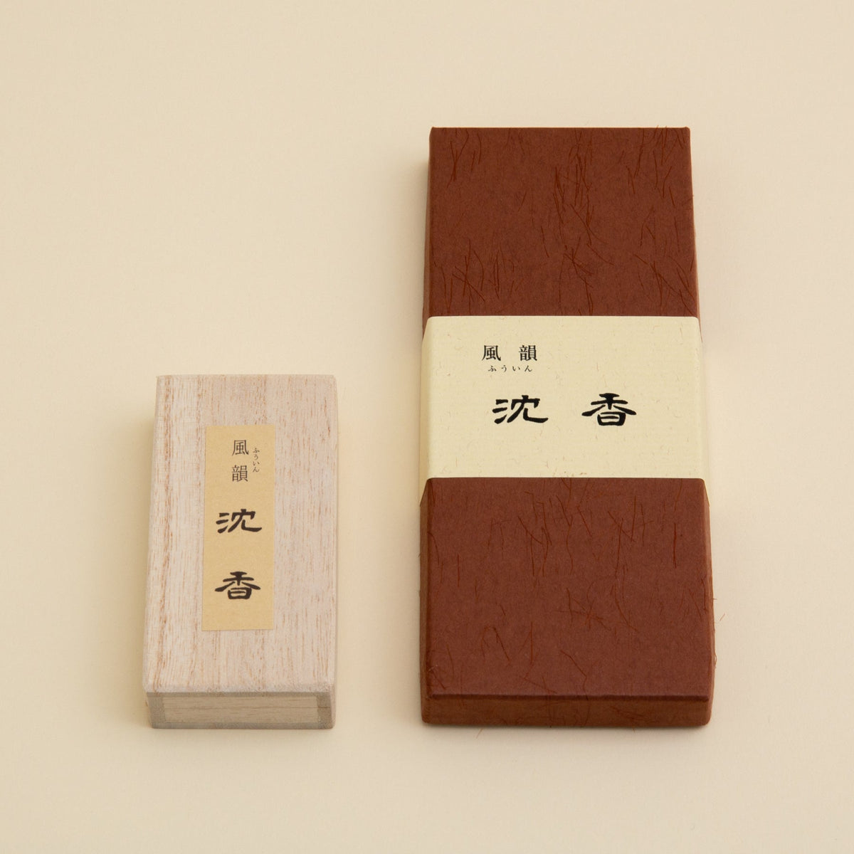 Japanese Incense - Aloeswood (Large)