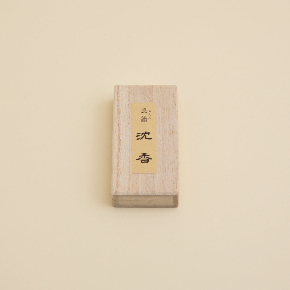 Japanese Incense - Aloeswood (Small)