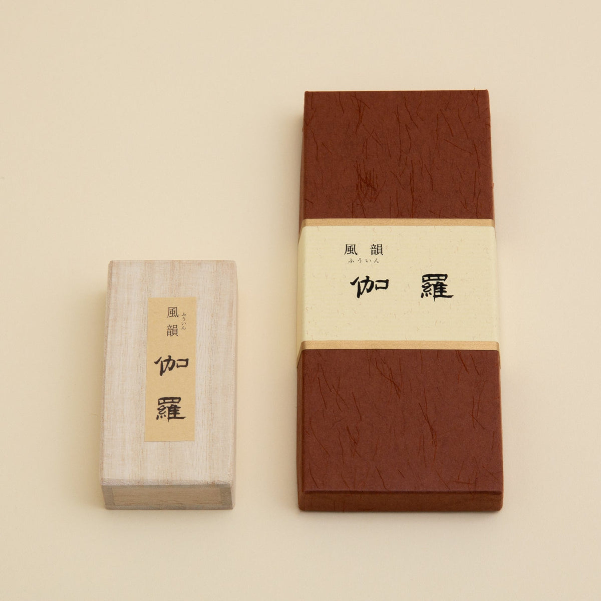Japanese Incense - Oud Kyara (Large)