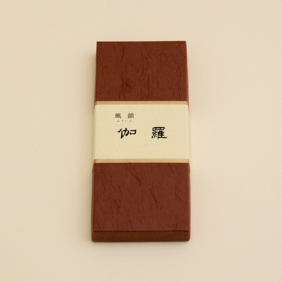 Japanese Incense - Oud Kyara (Large)