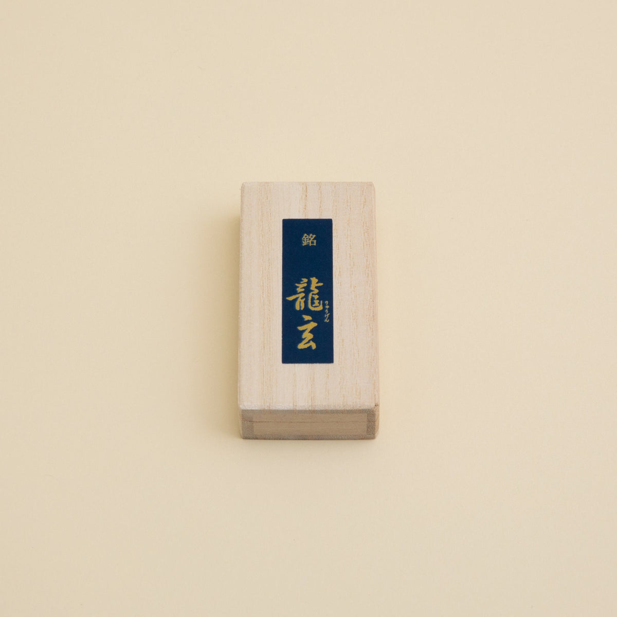 Japanese Incense - Oud Ryugen (Small)