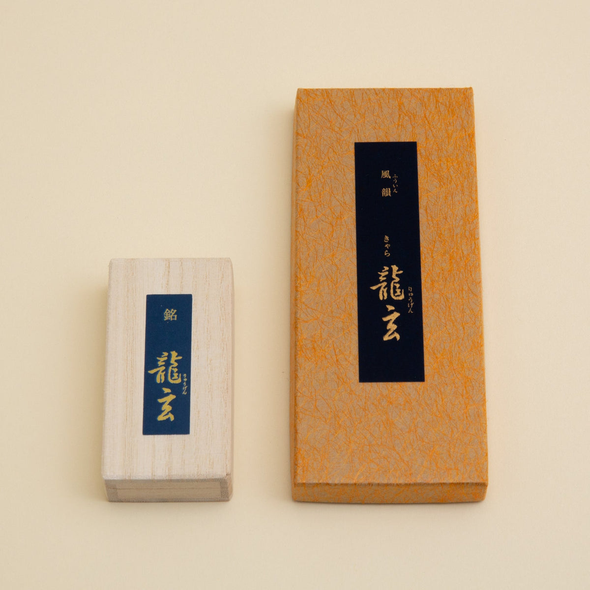 Japanese Incense - Oud Ryugen (Small)