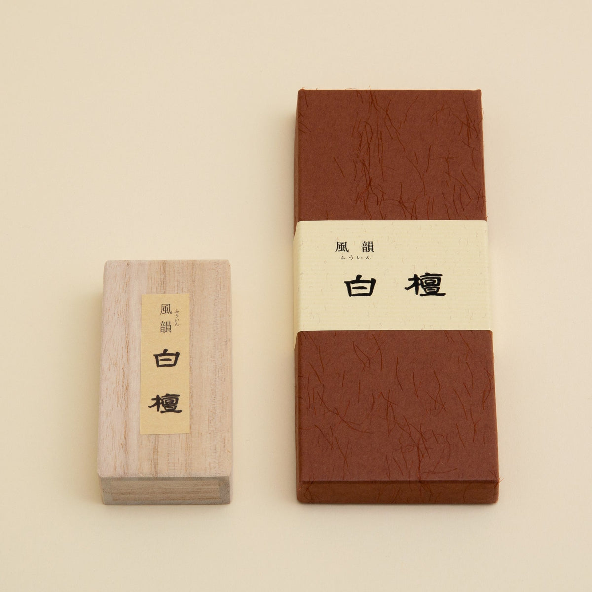 Japanese Incense - Sandalwood (Large)