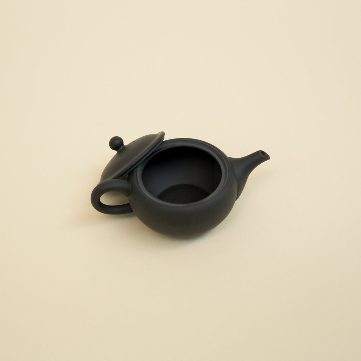 Japanese Small Tea Pot - Black