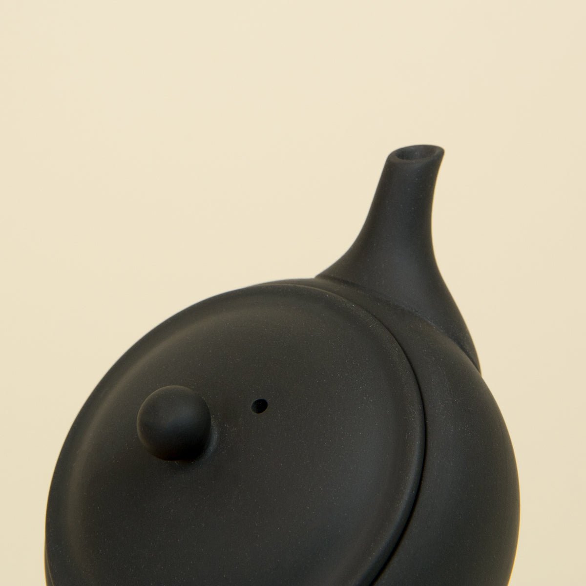Japanese Small Tea Pot - Black