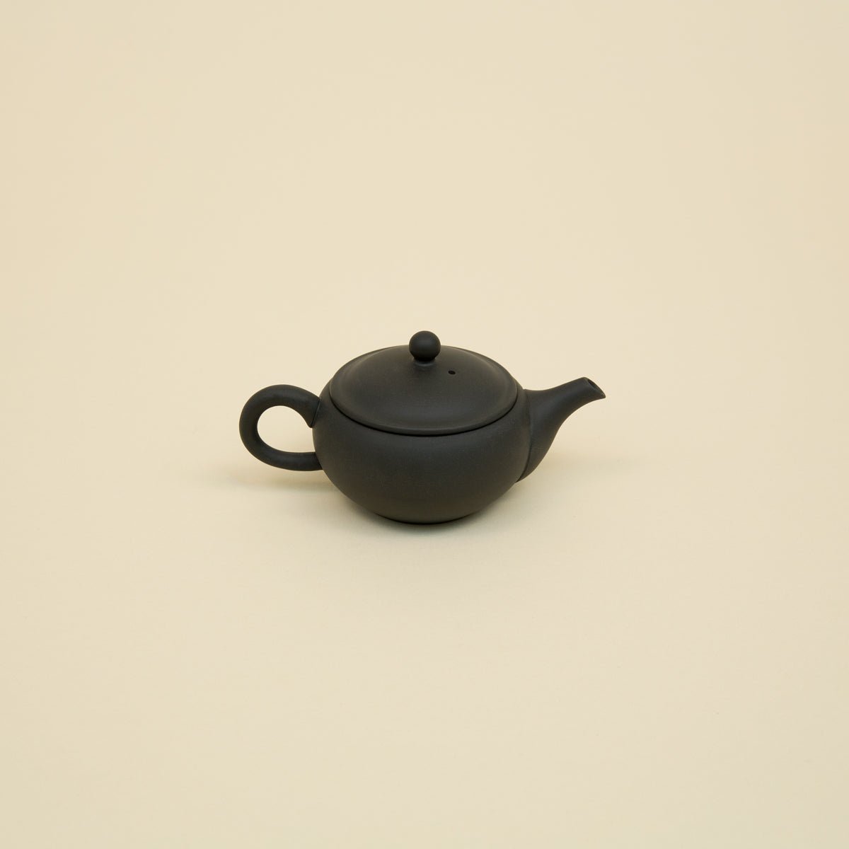 Japanese Small Tea Pot - Black