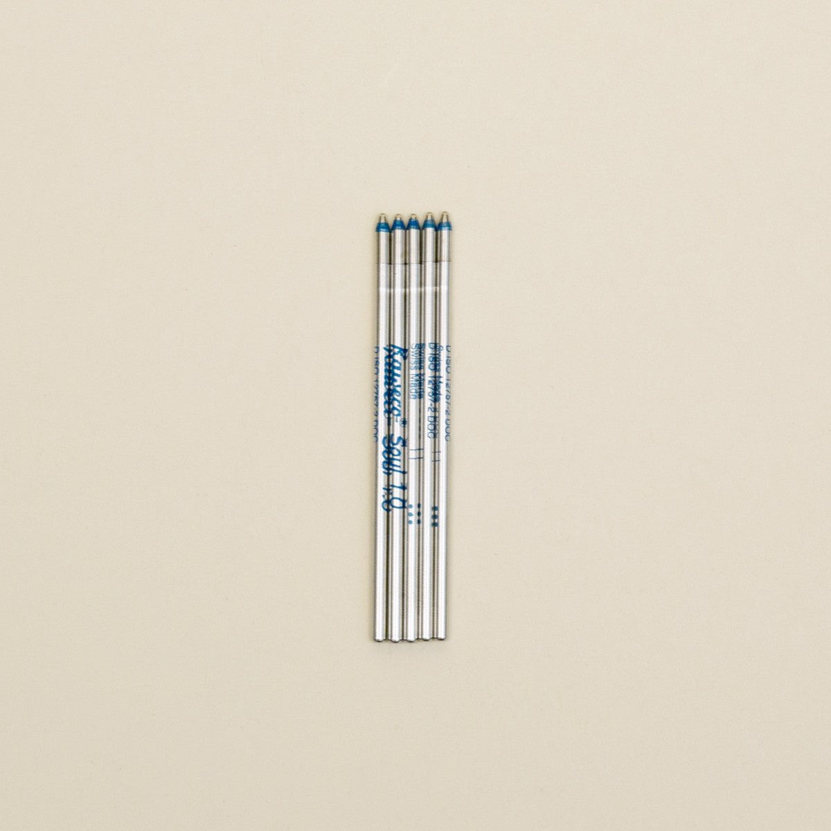 Kaweco D1 Soul Ballpoint Pen Refill - Blue