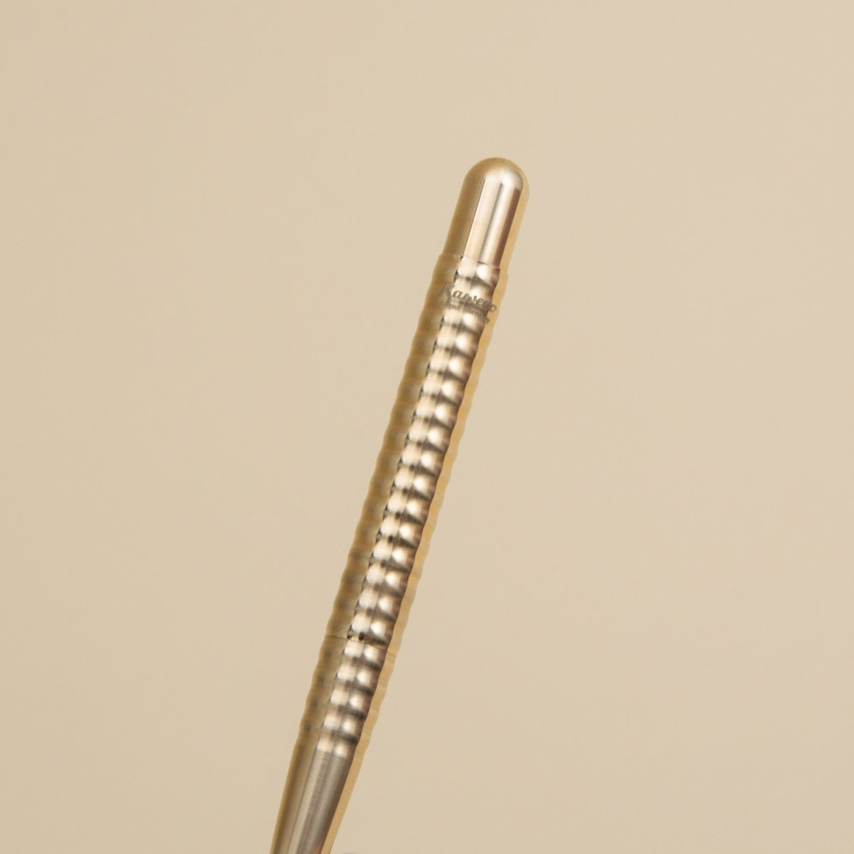 Kaweco Liliput Ballpoint Pen - Brass Wave