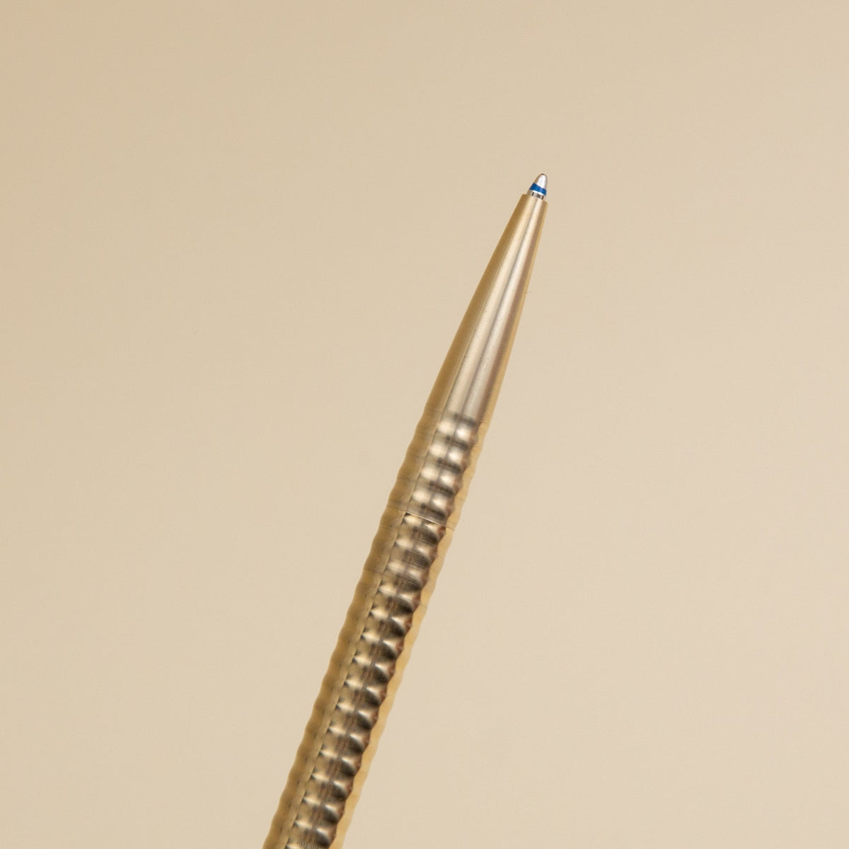 Kaweco Liliput Ballpoint Pen - Brass Wave