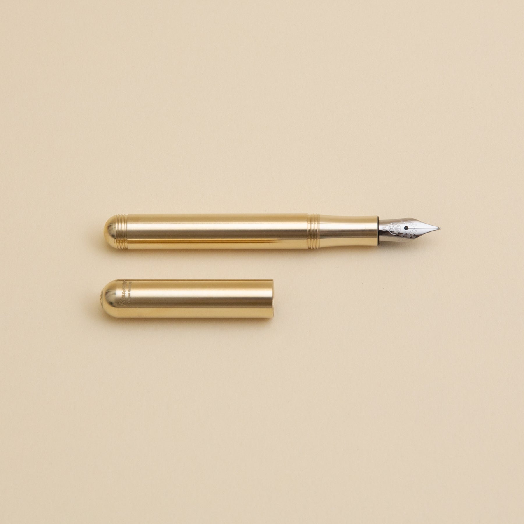 筆記具 Kaweco Liliput ECO Brass EF Amazon.com : Kaweco Liliput Fountain Pen Brass EF : Office
