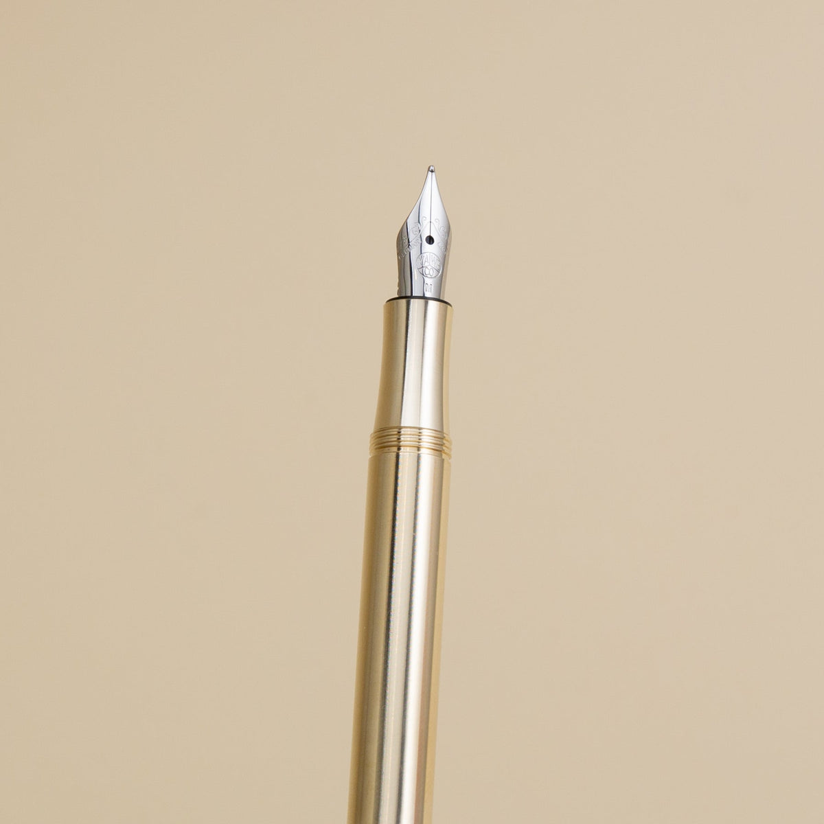 Kaweco Liliput Fountain Pen - Brass