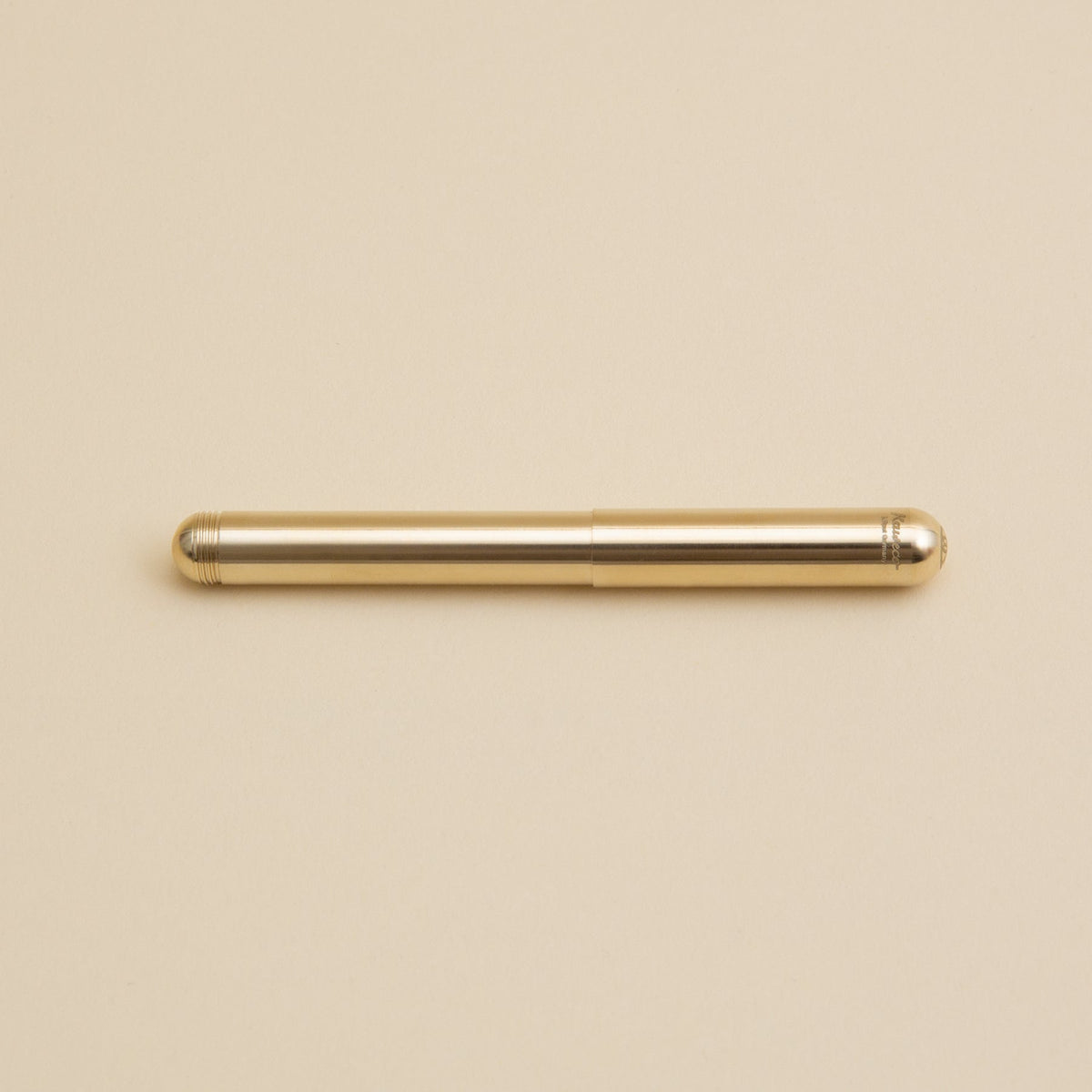 Kaweco Liliput Fountain Pen - Brass