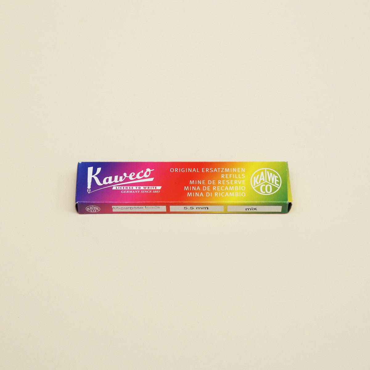 Kaweco Sketch Up Lead Refill - Colored