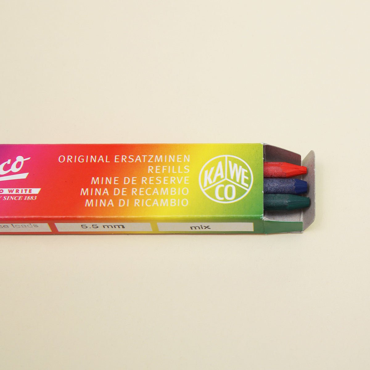 Kaweco Sketch Up Lead Refill - Colored