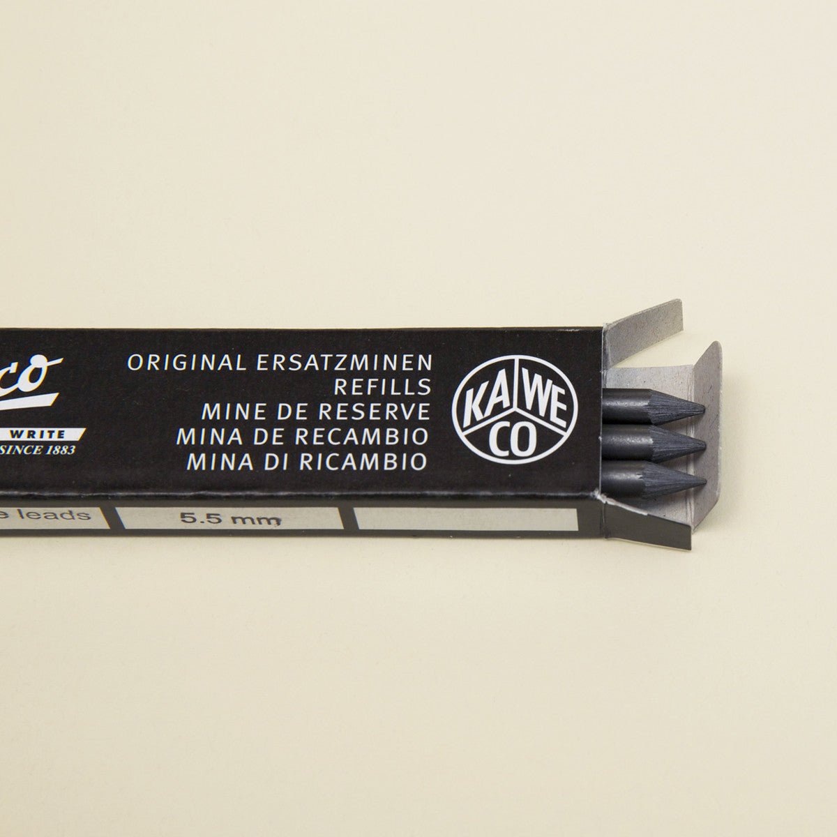 Kaweco Sketch Up Lead Refill - Graphite