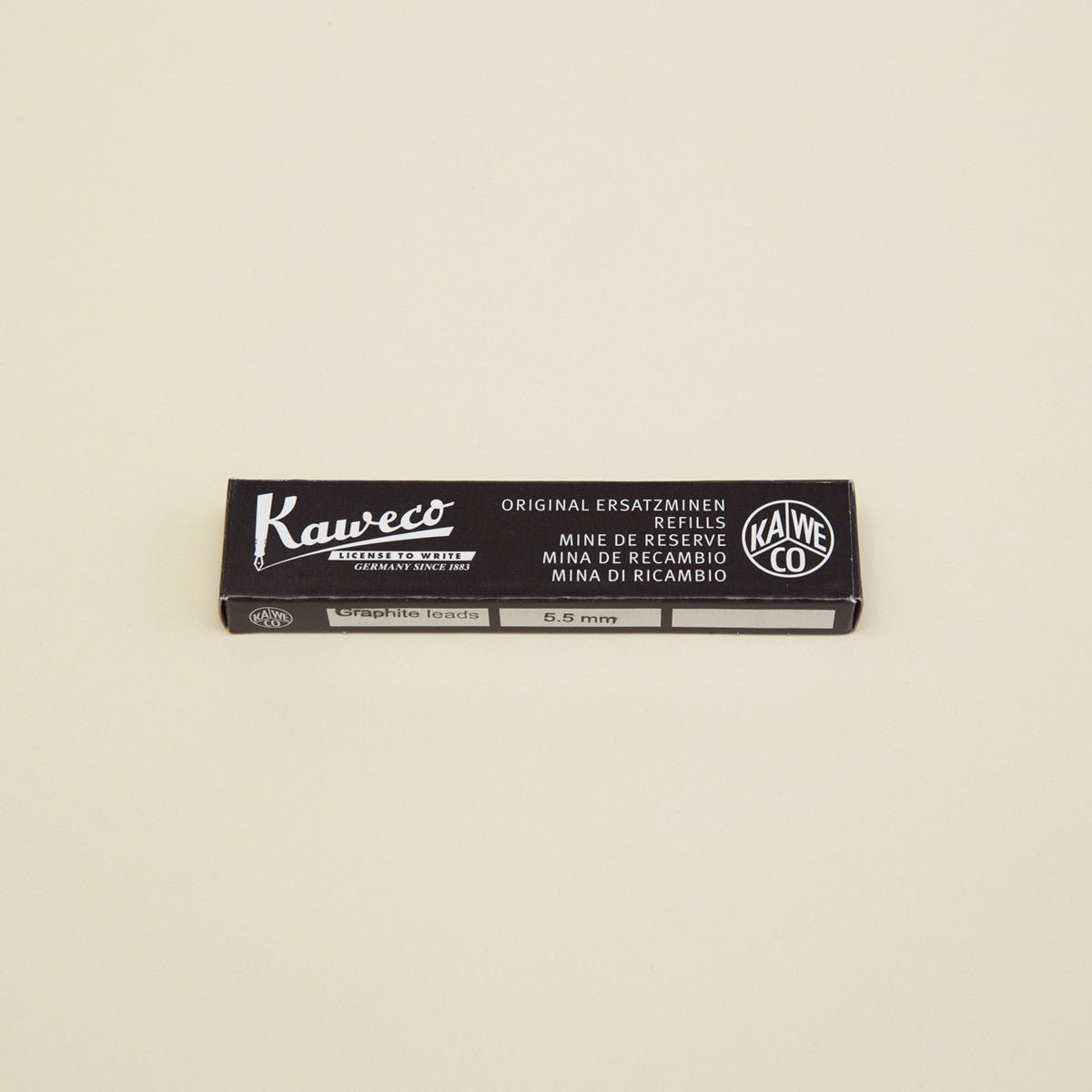 Kaweco Sketch Up Lead Refill - Graphite
