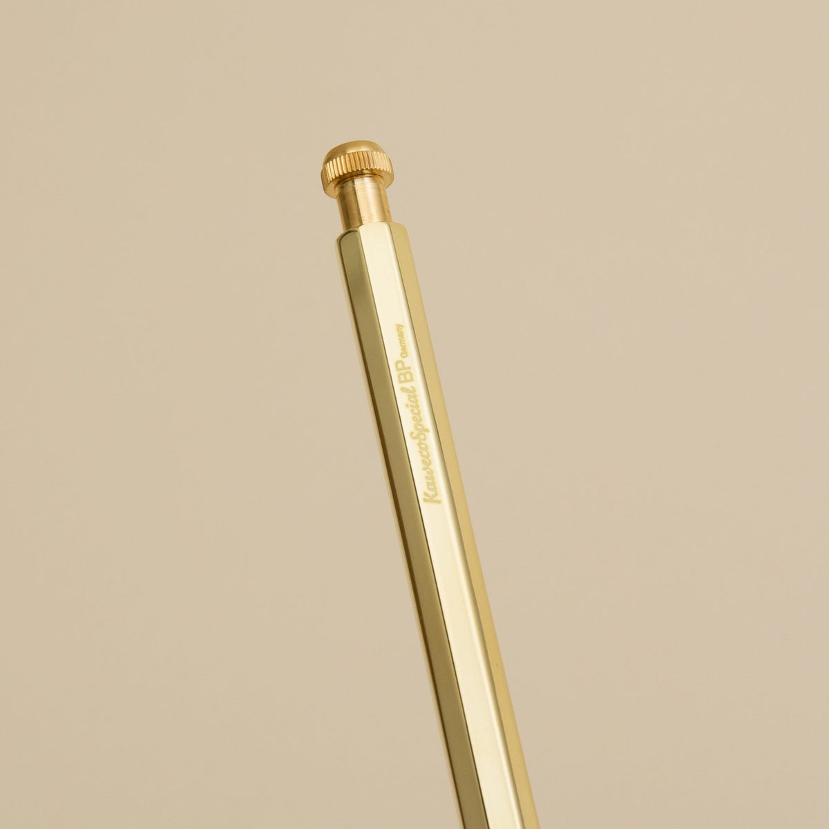 Kaweco Special Ballpoint Pen - Brass