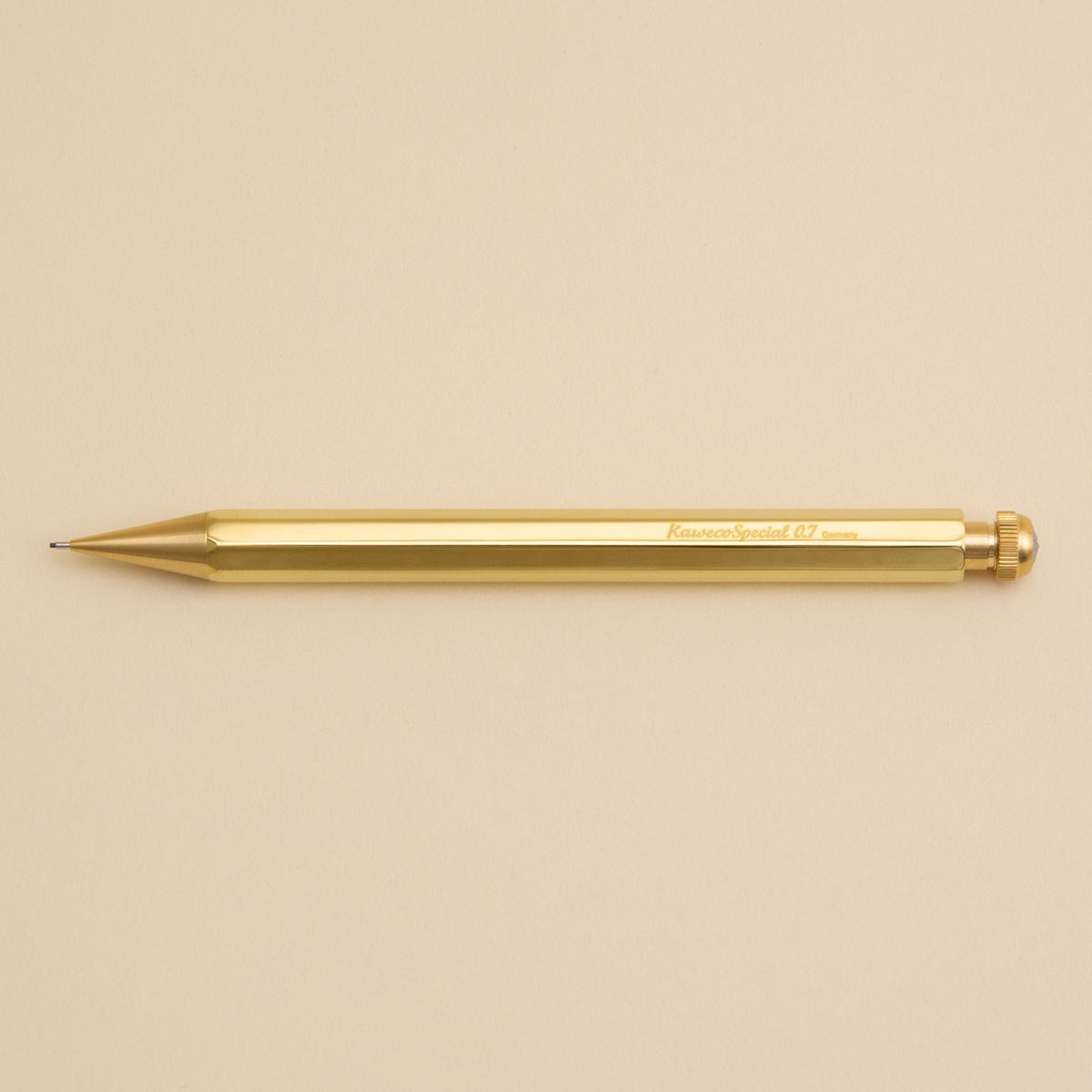 Kaweco Special Mechanical Pencil - Brass