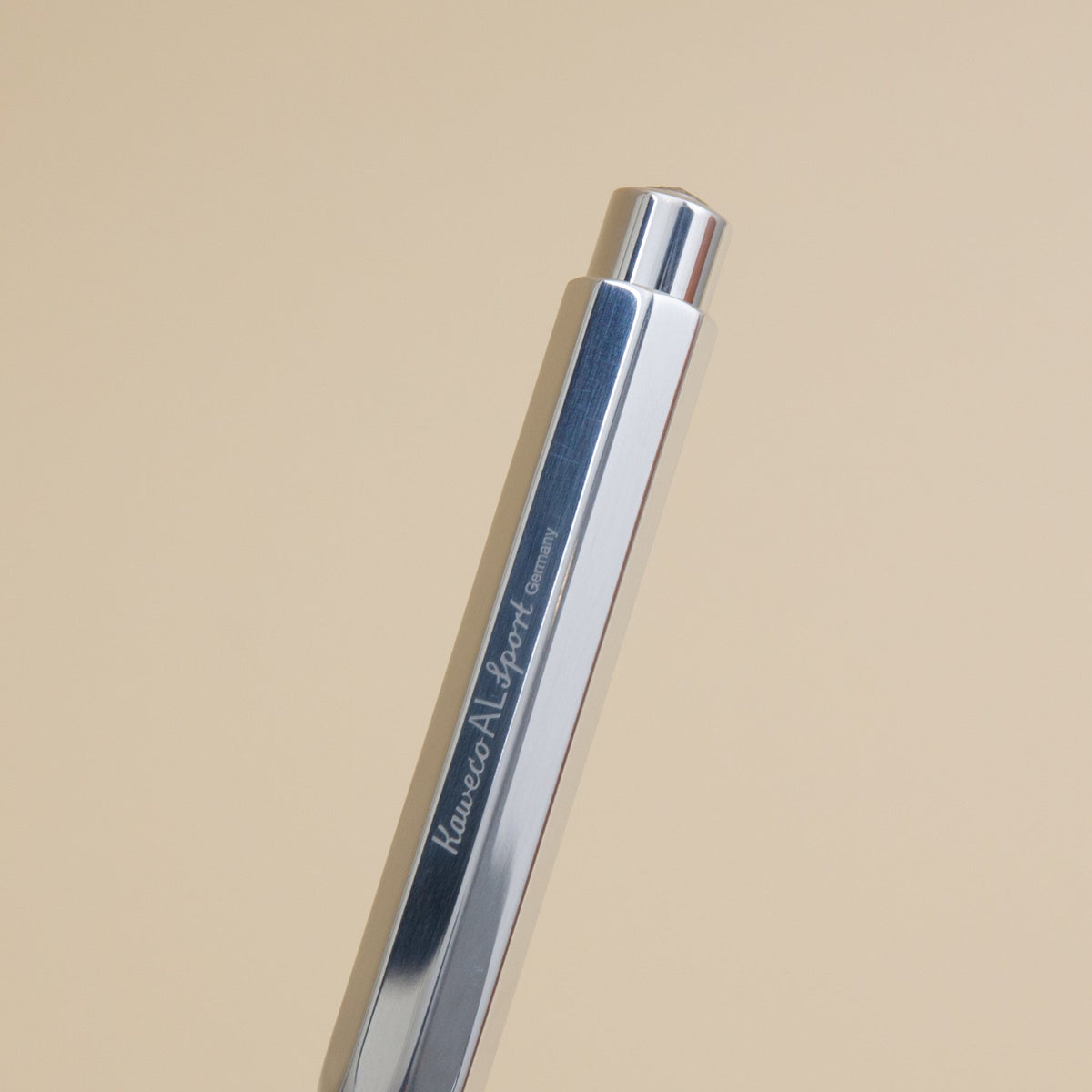 Kaweco AL Sport Gel Rollerball Pen with 0.7mm Rollerball Pen for Left and Right Handed Classic Design with Ceramic Ball 13.5cm Kaweco AL Sport Gel Rollerball Pen with 0.7mm Rollerball Pen for Left and Right Handed Classic Design with Ceramic Ball 13.5cm