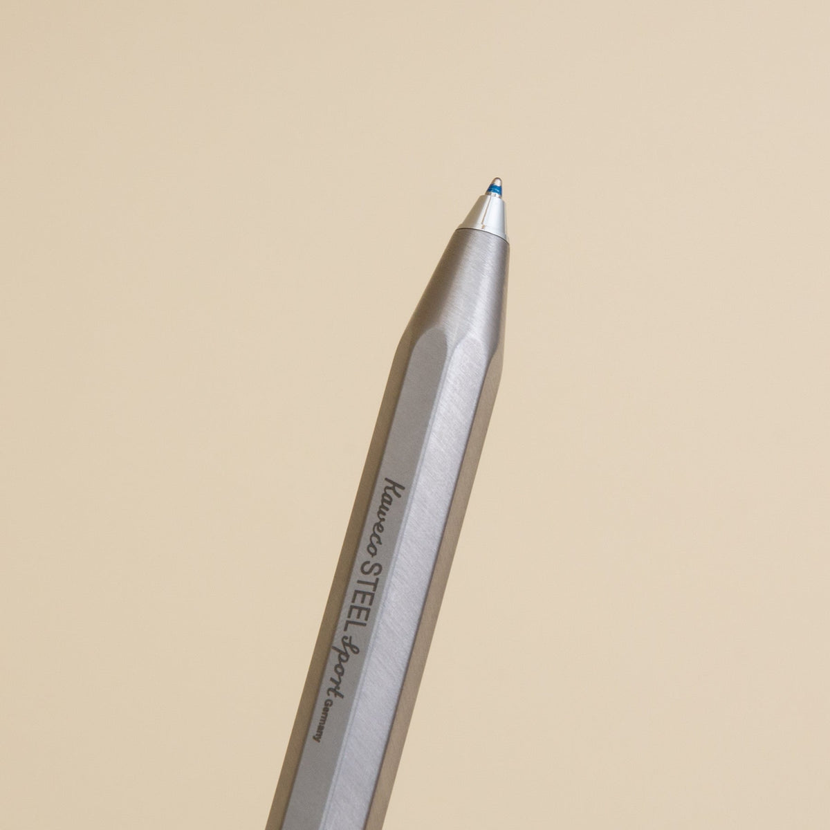 Kaweco Sport Ballpoint Pen - Steel