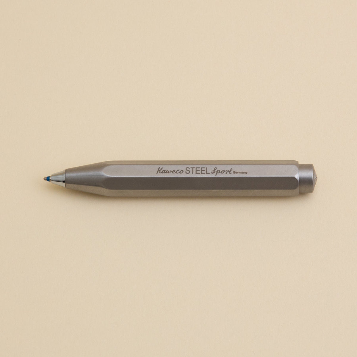 Kaweco Sport Ballpoint Pen - Steel