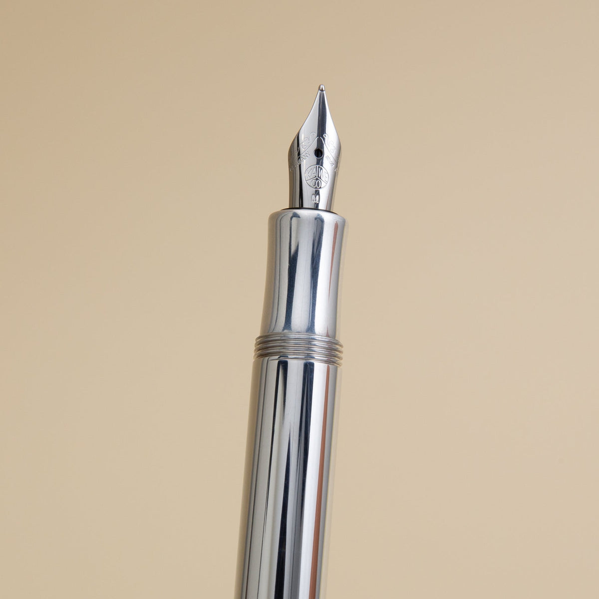 Kaweco Sport Fountain Pen - AL Polished Chrome