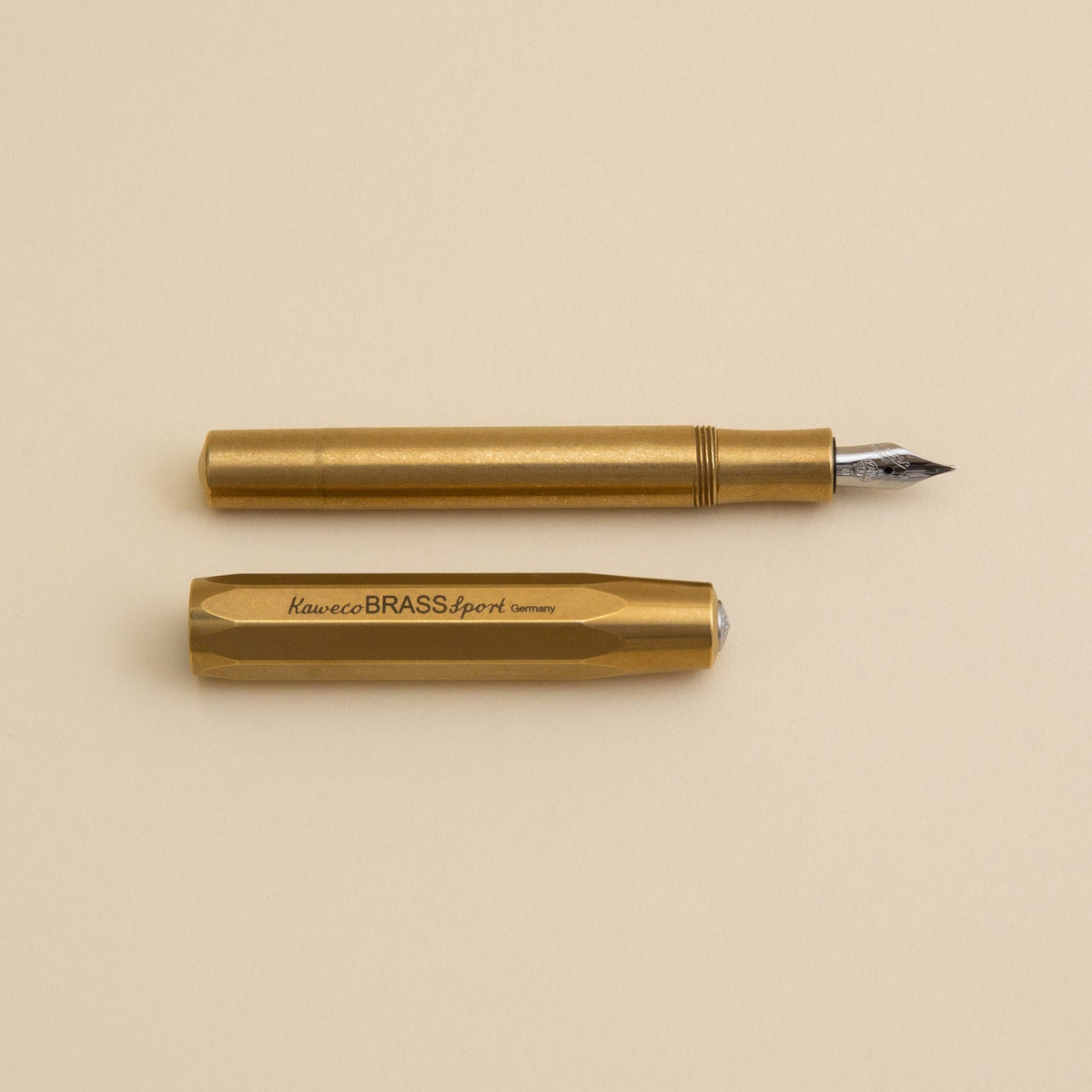 Kaweco Sport Fountain Pen - Brass