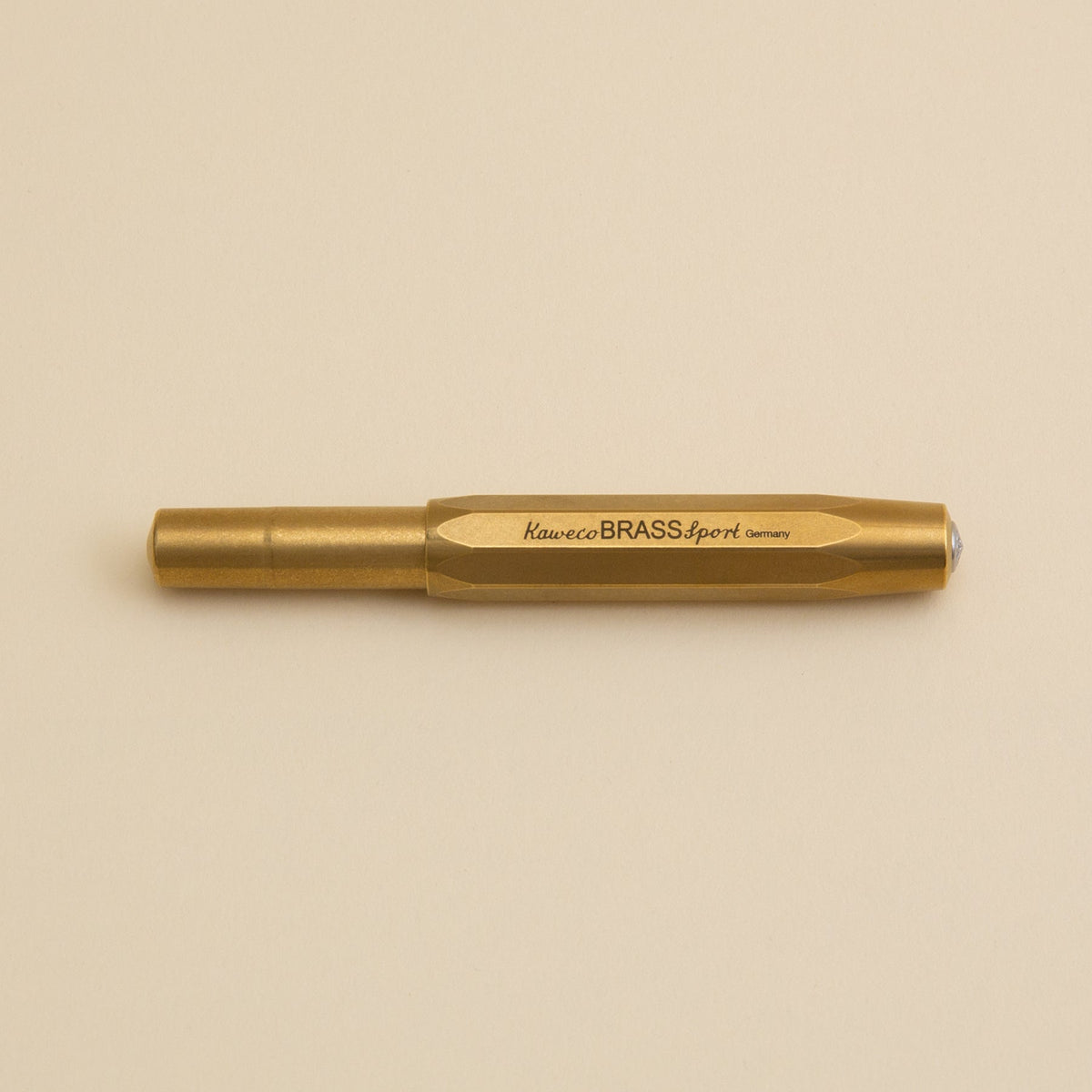 Kaweco Sport Fountain Pen - Brass