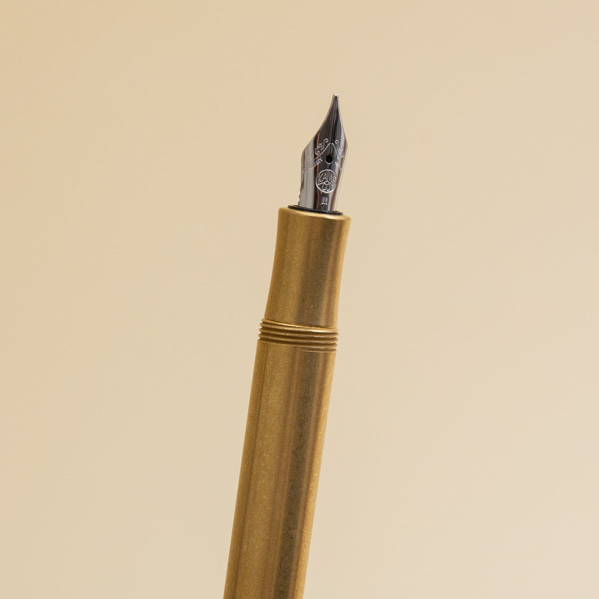 Kaweco Sport Fountain Pen - Brass