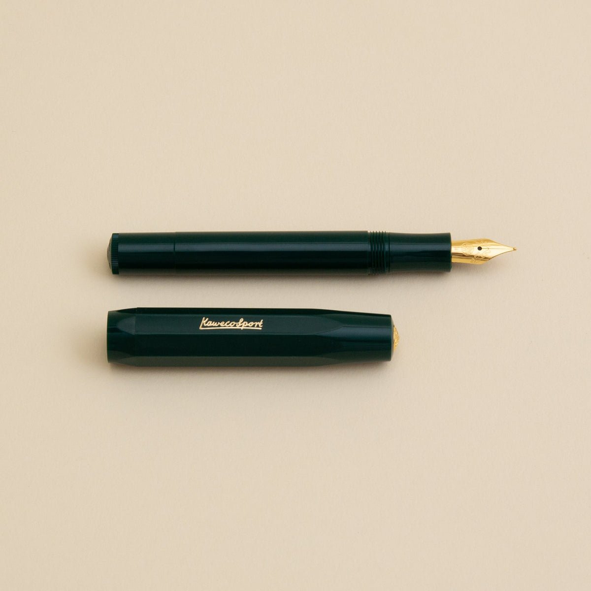 Kaweco Sport Fountain Pen - Green