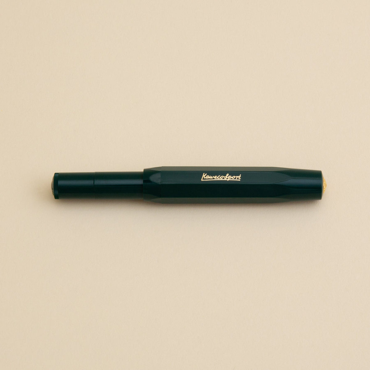 Kaweco Sport Fountain Pen - Green