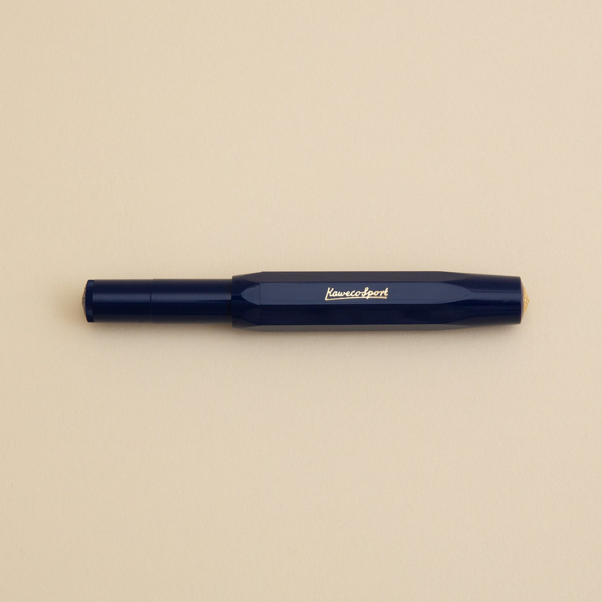 Kaweco Sport Fountain Pen - Navy
