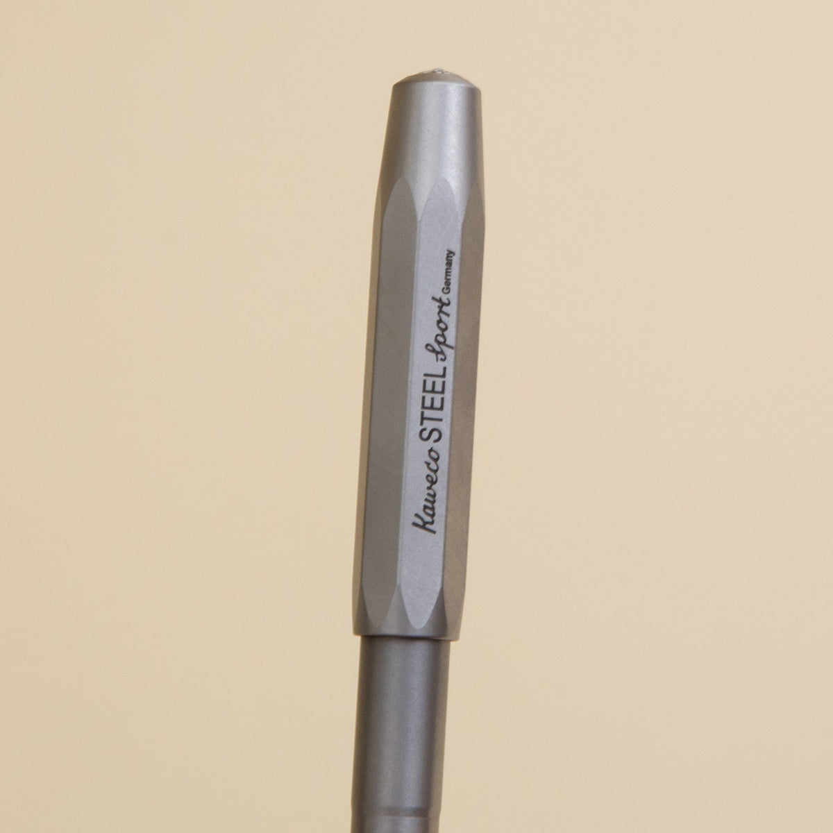 Kaweco Sport Fountain Pen - Steel