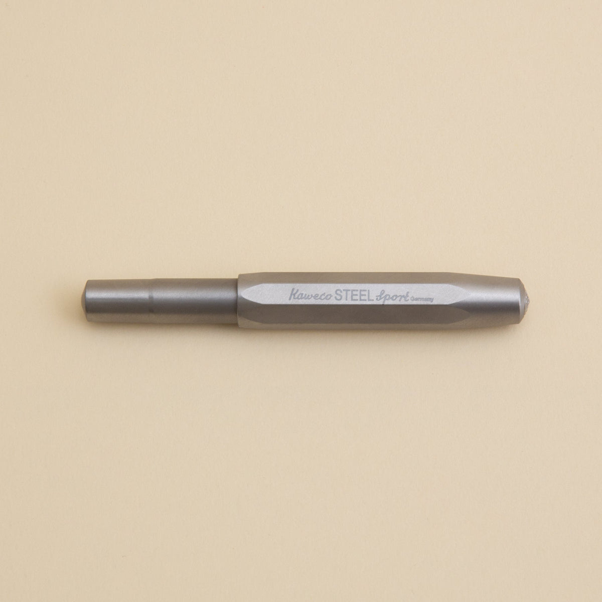 Kaweco Sport Fountain Pen - Steel