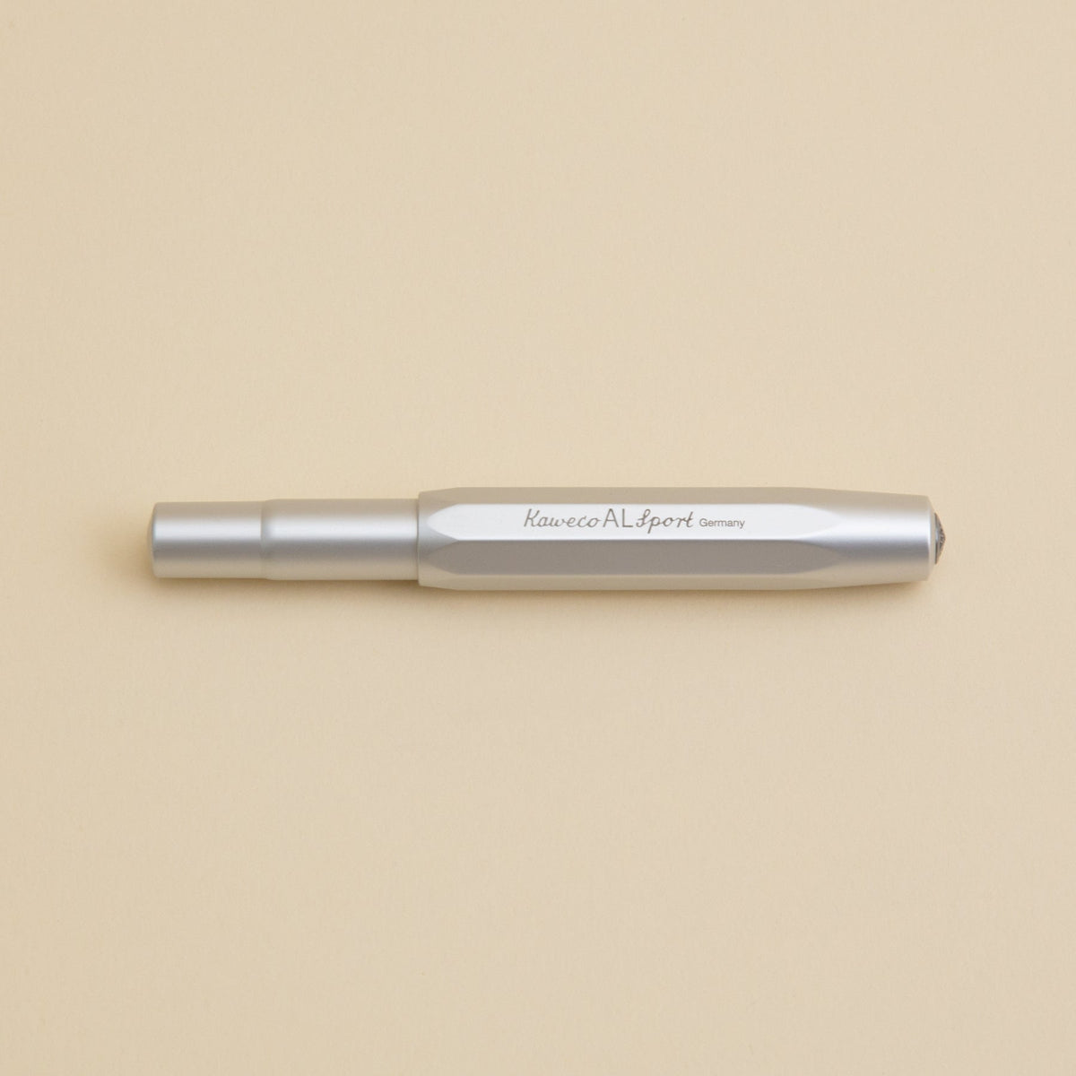 Kaweco Sport Rollerball Pen - Matte Chrome