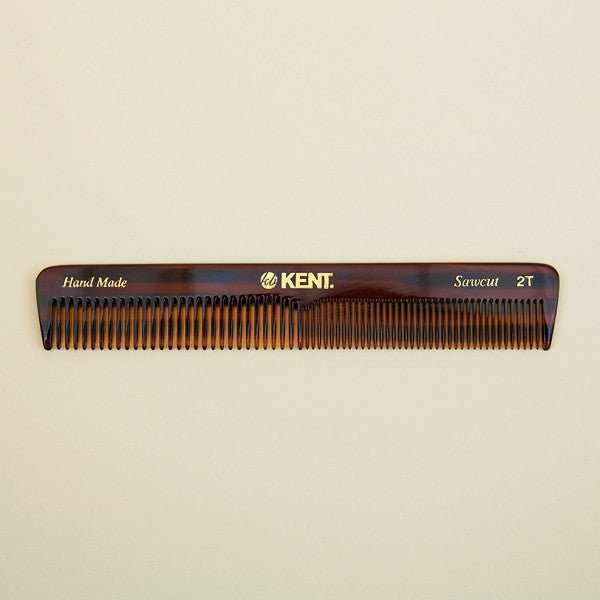 Kent Handmade Comb - 2T