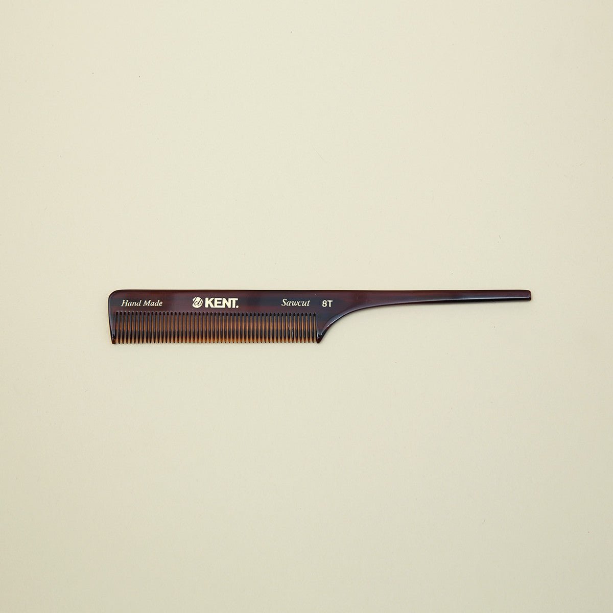 Kent Handmade Comb - 8T