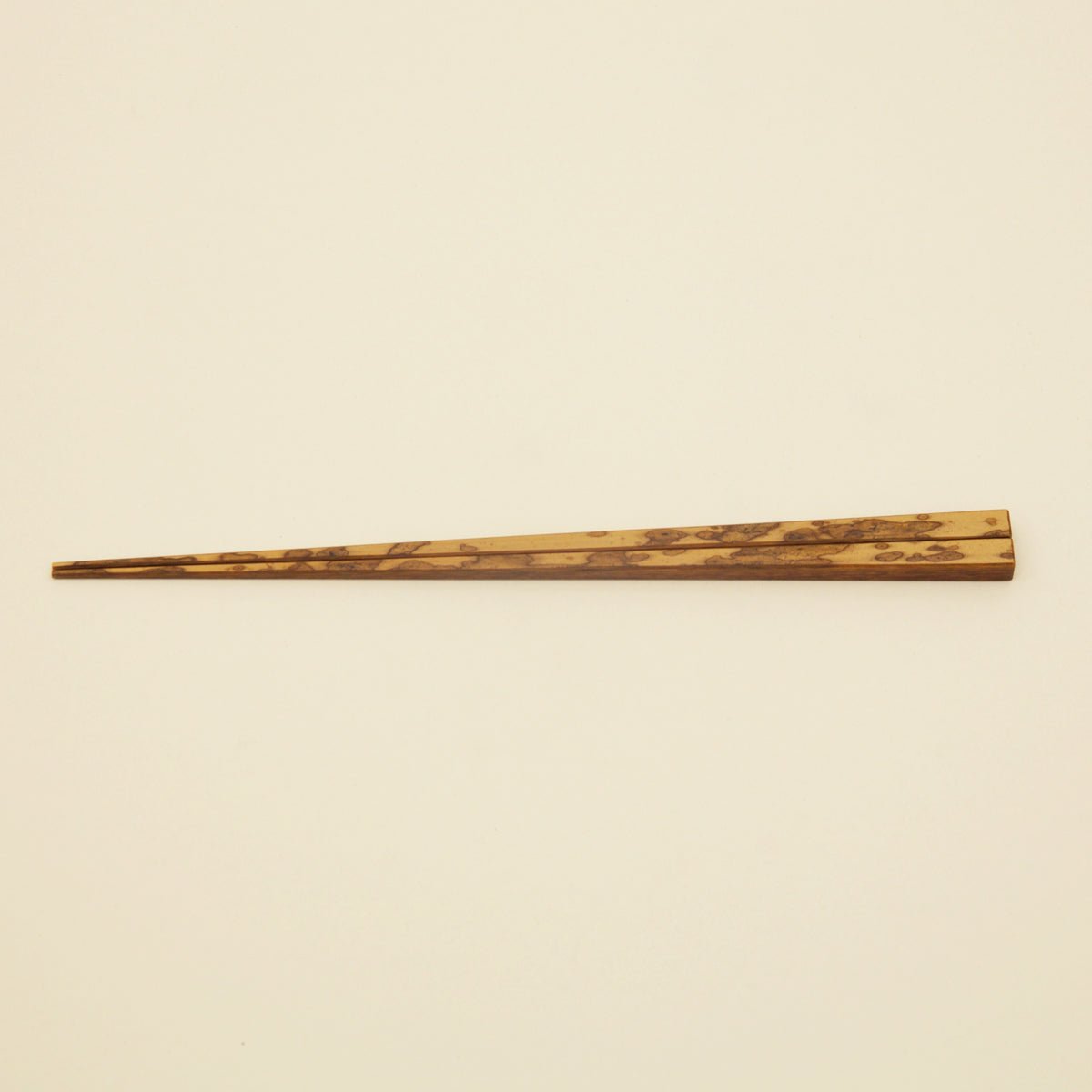 Lacquered Bamboo Chopsticks - Patterned