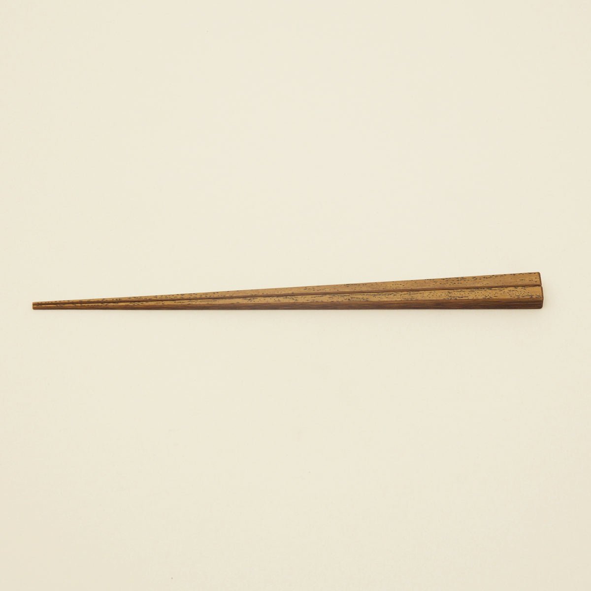 Lacquered Bamboo Chopsticks - Sesame Patterned