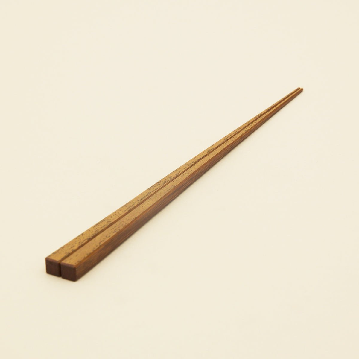 Lacquered Bamboo Chopsticks - Sesame Patterned