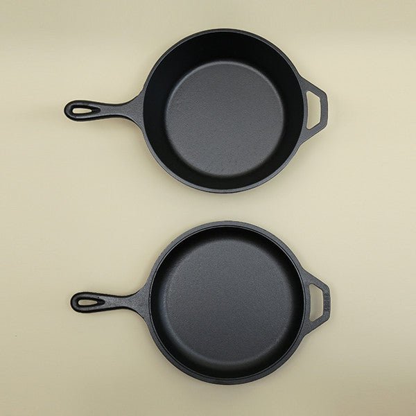 Lodge Cast Iron Combo Cooker