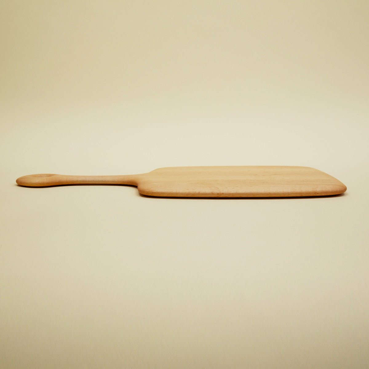 Maple Cutting Board with Handle - 12 x 22.5