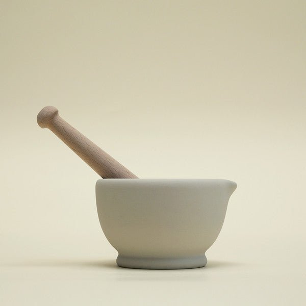 Mortar and Pestle1
