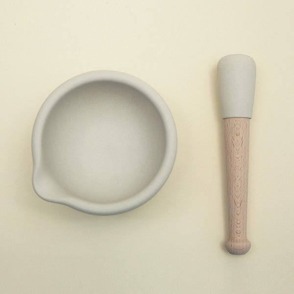 Mortar and Pestle1